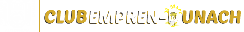 Club Emprende UNACH Logo
