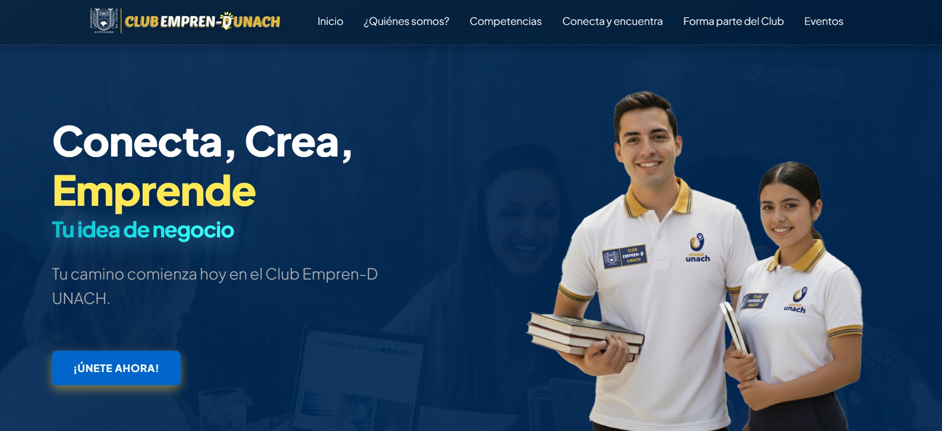 Plataforma Club Empren-D