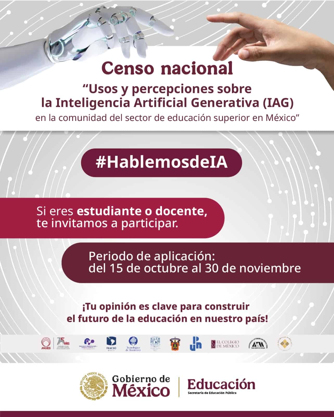 Primer paso - Registro Inicial